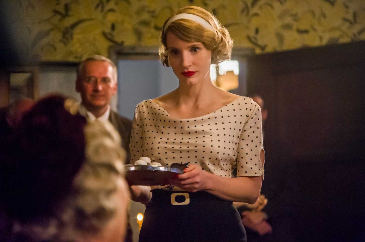 The Zookeeper's Wife poster 2